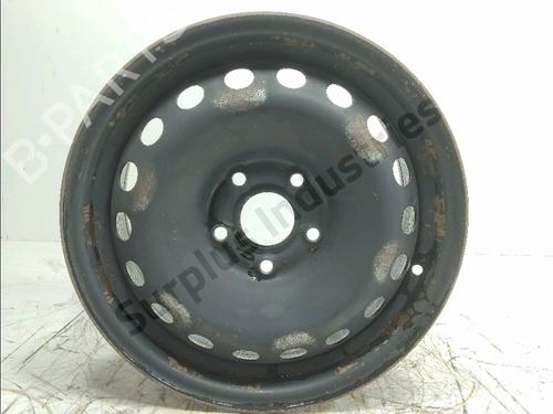 Used Rim Rim 36853922 36853922