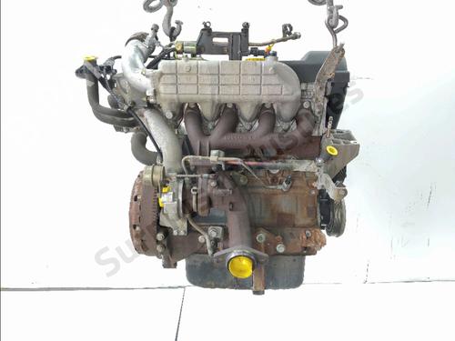 Motor Motor FIAT DUCATO Platform/Chassis (244_) 2.8 JTD (128 hp) 34415337 34415337