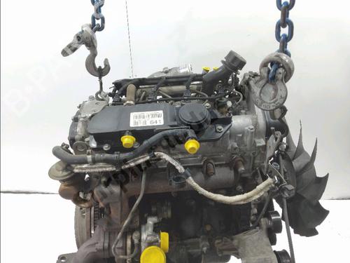 Engine IVECO DAILY IV Van 35C13 V, 35C13 V/P, 35S13 V, 35S13 V/P | BP39046395M1 - Image 5