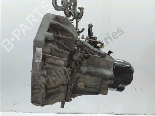 Gearbox RENAULT KANGOO Express (FW0/1_) 1.5 dCi 75 (FW07, FW10, FW04) | BP34112441M3 - Image 4