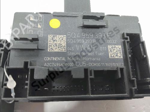 Electronic module VW CRAFTER Van (SY_, SX_) 2.0 TDI FWD (SYB, SYC, SYD) | BP40465413M83 - Image 3