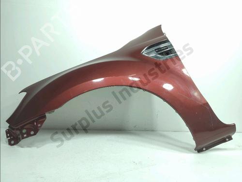 Used Left front fenders Left front fenders FORD RANGER (TKE) 2.0 EcoBlue 4x4 (213 hp) 36182781 36182781