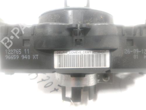 Steering wheel controls CITROËN JUMPY II Van 1.6 HDi 90 8V | BP31954757E15 - Image 4