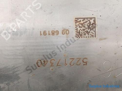 Catalyst FIAT DUCATO Van (250_) 140 Multijet 2,2 D | BP31954095M10 - Image 4