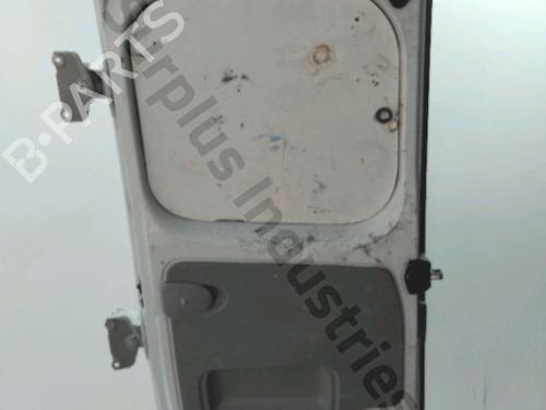Right tailgate RENAULT TRAFIC II Van (FL) 2.0 dCi 90 (FL0H, FL00, FL01, FL0M, FL0P, FL0S) | BP34112518C77 - Image 2