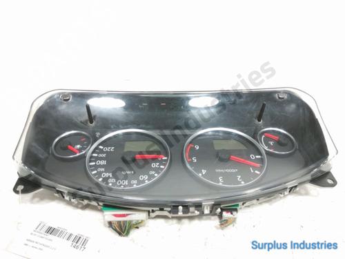Instrument cluster NISSAN PATHFINDER III (R51) 2.5 dCi 4WD | BP32202974C47