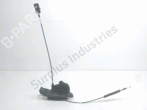 Used Front left lock Front left lock OPEL VIVARO B Van (X82) 1.6 CDTI (05) (120 hp) 33191365 33191365