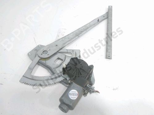 Front right window mechanism FORD TRANSIT Van (FA_ _) 2.2 TDCi | BP31955433C23 - Image 3