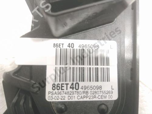 Pedal CITROËN BERLINGO Box Body/MPV (K9) e-Berlingo | BP34642959I4  - Image 5