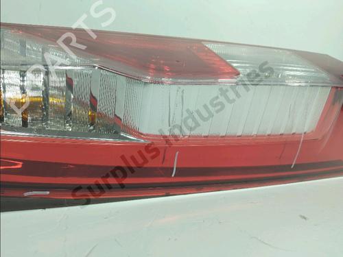 Left taillight RENAULT MASTER III Van (FV) 2.3 dCi 135 FWD (FV0N, FV08, FV06, FV00, FV1S) | BP37483801C34 - Image 2