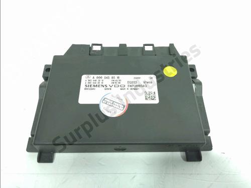 Used Gearbox control unit Gearbox control unit MERCEDES-BENZ VIANO (W639) CDI 2.2 (639.711, 639.713, 639.811, 639.813, 639.815) (150 hp) 34615997 34615997