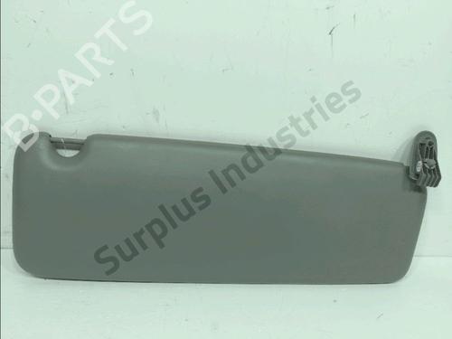 Left sun visor RENAULT TRAFIC II Van (FL) 2.5 dCi 135 (FL0D) | BP39422517I1 - Image 3