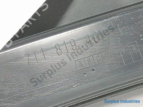 Scuttle panel VW MULTIVAN T7 (STM, STN) 1.4 eHybrid | BP31955111C110  - Image 5