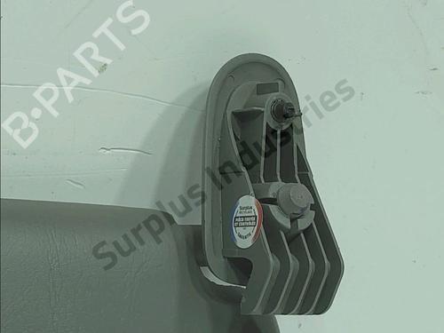 Left sun visor RENAULT TRAFIC II Van (FL) 2.5 dCi 135 (FL0D) | BP39422517I1 - Image 4