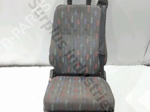 Used Left front seat Left front seat 38742663 38742663