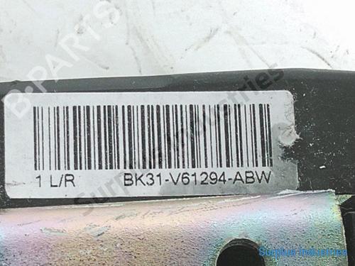 Front left seatbelt FORD TRANSIT V363 Platform/Chassis (FED, FFD) 2.0 EcoBlue | BP31954952I26