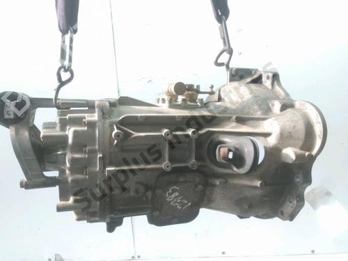 Boîte de vitesses RENAULT TRUCKS MASCOTT Platform/Chassis 120.35 (A00100003, A01100003) (115 hp) 31954308