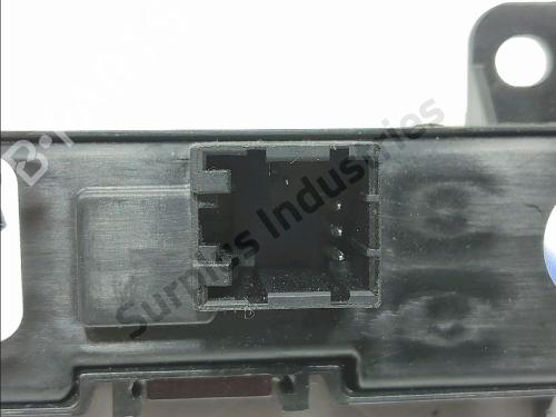 Warning switch JEEP WRANGLER III (JK) 2.8 CRD | BP40522761I22 - Image 3