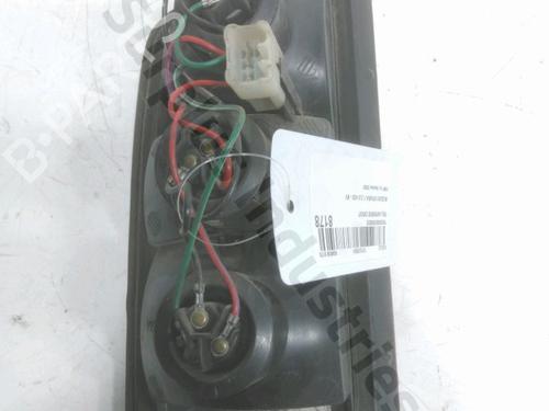 Right taillight SUZUKI VITARA (ET) HDI (SE 420HDI) | BP31955717C35 - Image 3