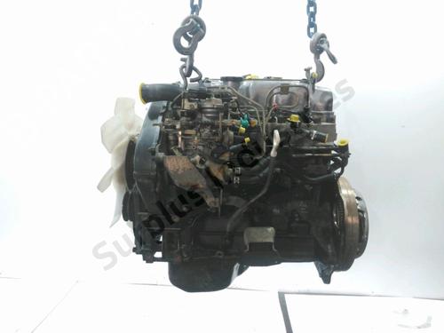 Used Engine MITSUBISHI L200 (K7_T, K6_T, K5_T) 2.5 TD 4WD (K74T) (99 hp) 32402377
