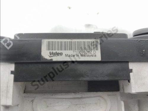 Climate control NISSAN NV200 Van 1.5 dCi 110 (M20, M20N, M20M) | BP34177845I5 - Image 3