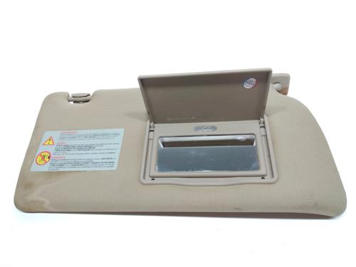 Right sun visor NISSAN PATHFINDER III (R51) 2.5 dCi 4WD | BP31955577I2