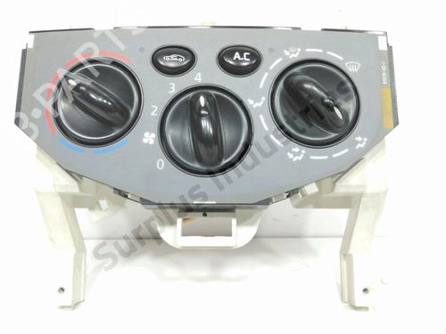 Commande Chauffage RENAULT TRAFIC II Van (FL) 2.0 dCi 115 (FL01, FL0U, FL00, FL0H, FL0M) (114 hp) 31954767