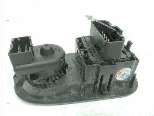 Left front window switch RENAULT KANGOO Express (FW0/1_) 1.5 dCi 85 (FW0K, FW0L, FW0B) | BP36764079I27 - Image 2