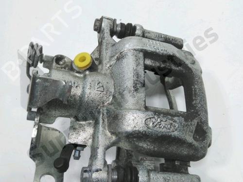 Left rear brake caliper FORD TRANSIT V363 Platform/Chassis (FED, FFD) 2.0 EcoBlue RWD | BP31954634M107  - Image 5