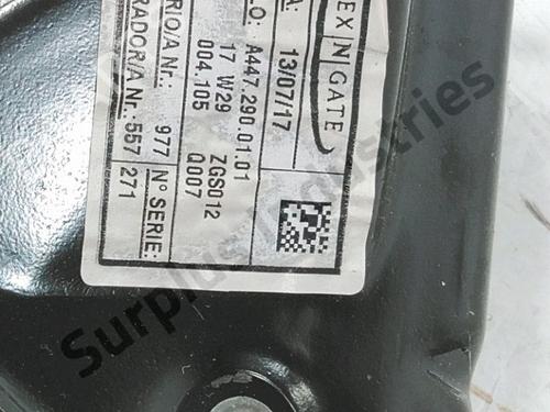 Break pedal MERCEDES-BENZ VITO Van (W447) 119 CDI / BlueTEC (447.601, 447.603, 447.605) | BP31954538I19 - Image 4