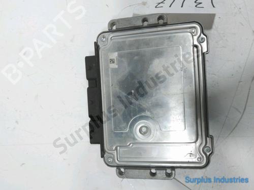 Engine control unit (ECU) CITROËN JUMPY II Van 1.6 HDi 90 16V | BP31954053M57 - Image 4