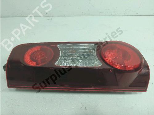 Used Left taillight Left taillight 36550590 36550590