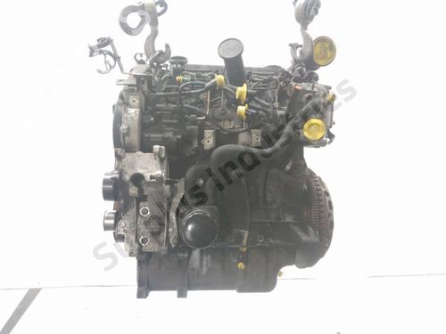 Used Engine Engine PEUGEOT EXPERT Van (222) 2.0 HDI (94 hp) 33750564 33750564