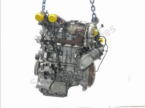 Used Engine Engine CITROËN JUMPY II (VF7) [2007-2016] 34615985 34615985