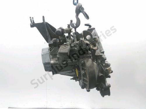 Gearbox PEUGEOT BOXER Van (244) 2.0 HDi | BP32379804M3