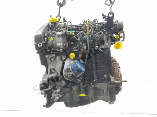 Used Engine Engine RENAULT KANGOO Express (FC0/1_) 1.5 dCi (FC1E) (68 hp) 34713194 34713194