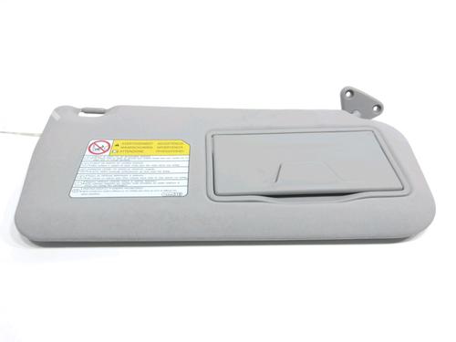 Used Right sun visor MITSUBISHI PAJERO IV (V8_W, V9_W) 3.2 DI-D 4WD (V98W, V88W) (200 hp) 31955574