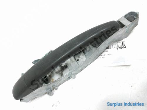 Front right exterior door handle CITROËN JUMPY II Van 1.6 HDi 90 16V | BP31955186C129