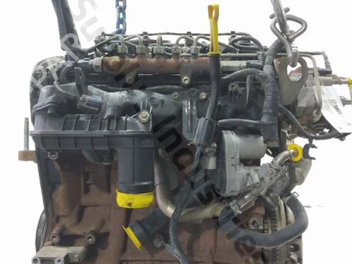 Used Engine Engine FORD TRANSIT Van (FA_ _) 2.2 TDCi (85 hp) 36509637 36509637