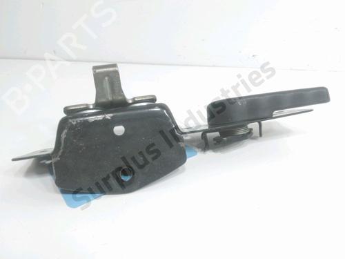 Rear right interior door handle RENAULT TRAFIC II Van (FL) 2.0 dCi 90 (FL0H, FL00, FL01, FL0M, FL0P, FL0S) | BP31955446I16