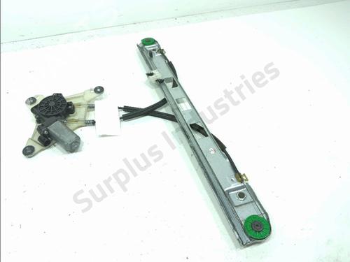 Used Front left window mechanism Front left window mechanism 37658427 37658427
