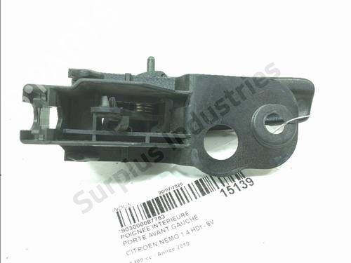 Front left interior door handle CITROËN NEMO Box Body/MPV (AA_) 1.4 HDi | BP37600285I13 - Image 3