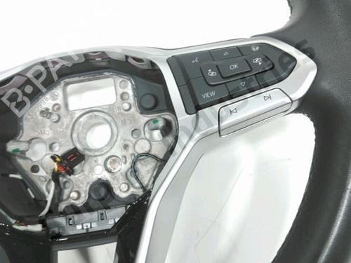 Steering wheel VW MULTIVAN T7 (STM, STN) 1.4 eHybrid | BP31954435C49
