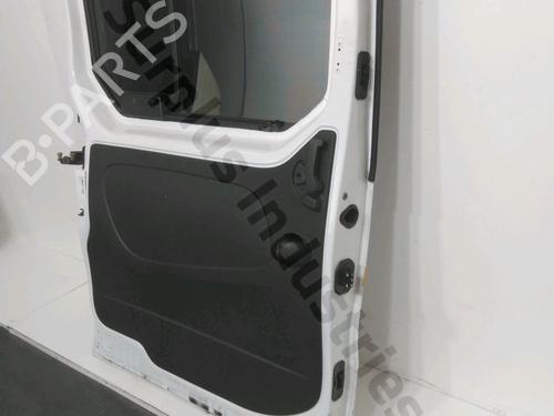 Left slide door OPEL VIVARO B Van (X82) 1.6 CDTI (05) | BP31955488C74