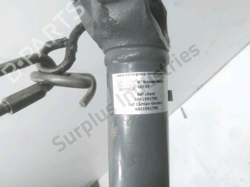 Driveshaft CITROËN JUMPER II Van 2.2 BlueHDi 165 | BP34177812M37  - Image 5