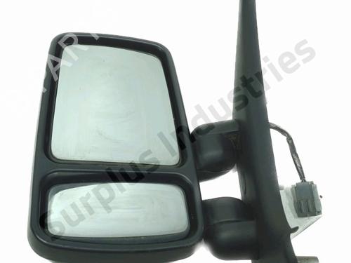 Used Left mirror Left mirror RENAULT MASTER II Van (FD) 2.8 dTI (FD0C, FD0F, FD2B, FD2F, FD3C, FD3F) (114 hp) 40620227 40620227