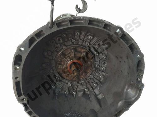 Gearbox JEEP WRANGLER III (JK) 2.8 CRD | BP40559094M3 - Image 2