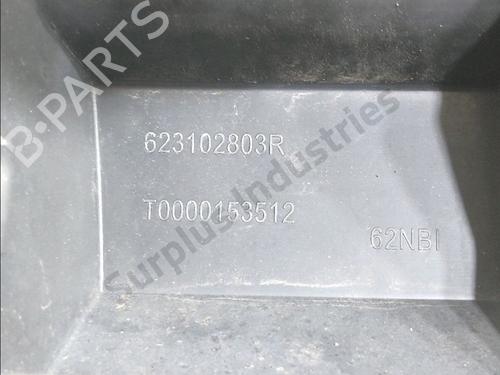 Grill RENAULT MASTER III Van (FV) 2.3 dCi 165 RWD (FV0P, FV0U, FV10, FV12, FV1E) | BP37506728C40 - Image 5