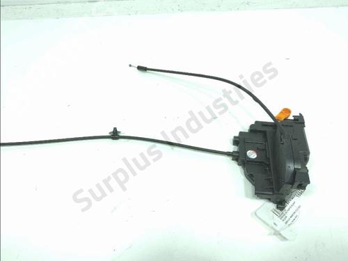 Used Front left lock Front left lock 37681107 37681107