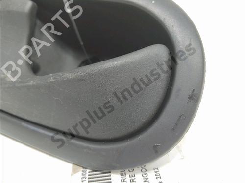 Rear left interior door handle RENAULT KANGOO Express (FW0/1_) 1.5 dCi 75 (FW07, FW10, FW04) | BP38586834I15 - Image 2